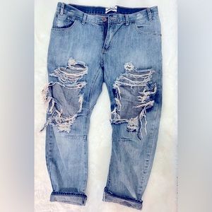 AUTHENTIC ONE TEASPOON JEANS FOR SALE